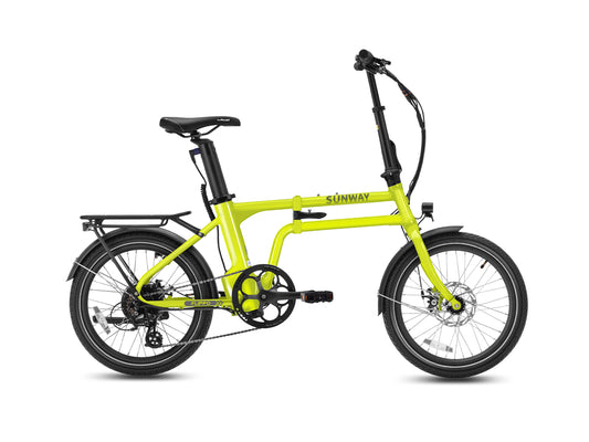 Flippo Folding Ebike